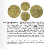 1610 Mary Long 1661 tokens